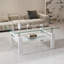 Table basse de salon en verre trempé transparent, 2 couches-1007421618-1007421580-1017964917