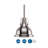 Fresnel 1 - Light LED Single Pendant-15115389
