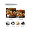 Wrapped Canvas Print-408757693