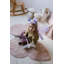 Washable Animal Cotton Rug Baby Butterfly