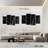 Sireci Tennis Black Racket