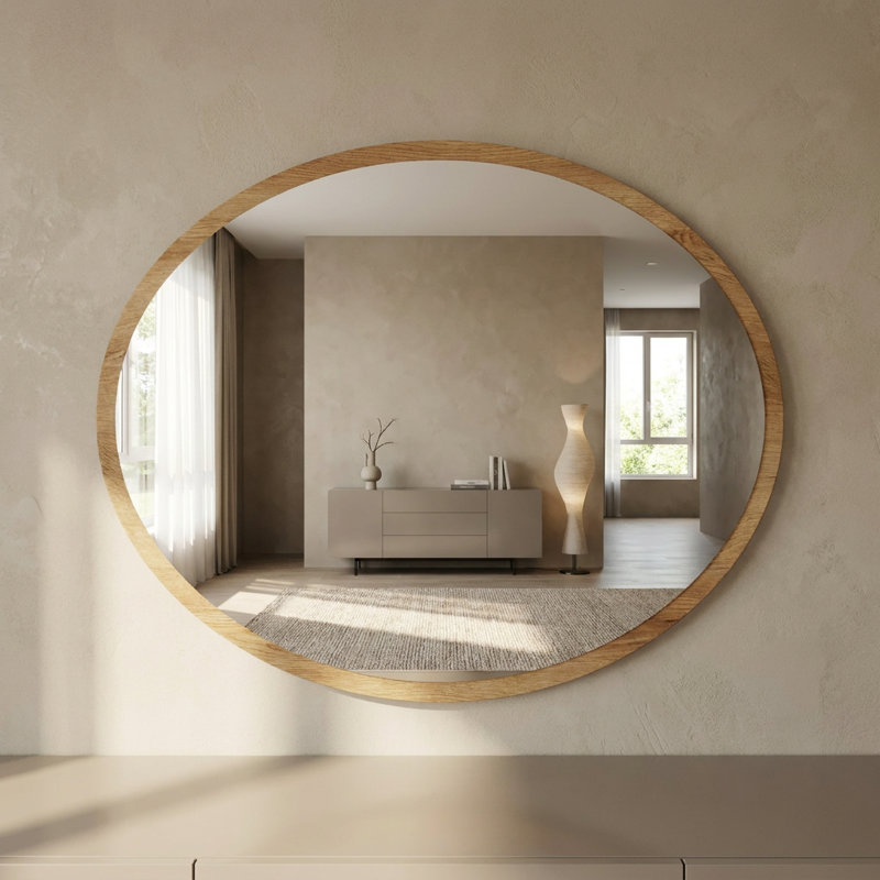 Miroir H 35 po x l 24 po Beyo
