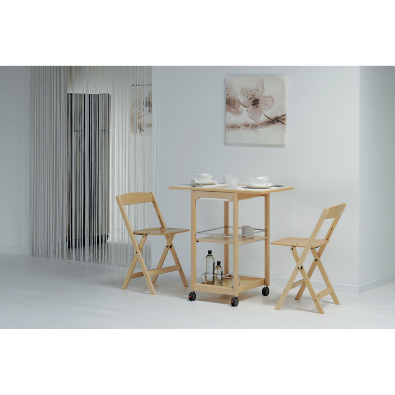 Kitchen Cart, Beige