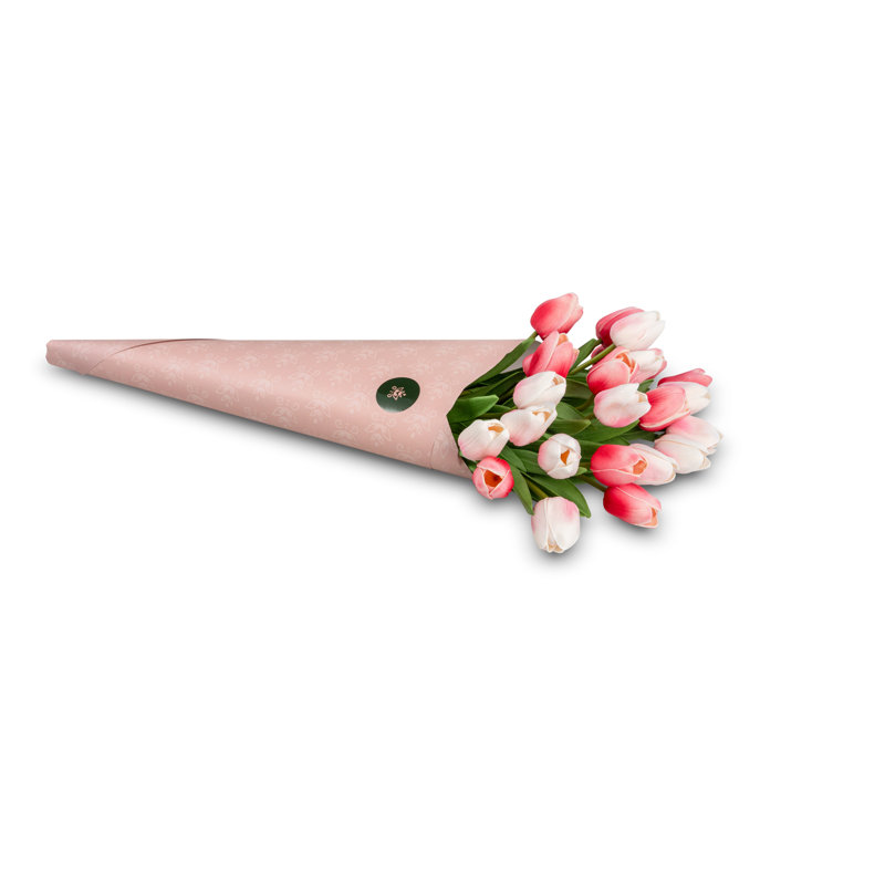 Estella RealTouch Tulip Bundle, Pink Blend