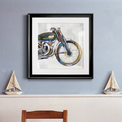 " Moto Metal II "