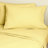 Cotton Blend Sheet Set-20898296-20898290