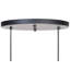 Labrosse 2 - Light Black Dome Pendant