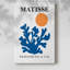 Matisse CCLxxxvii, reproduction d'art encadrée - Cavas-969096885