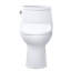 UltraMax® II 1.28 GPF Elongated Floor Mounted One-Piece Toilet (S7 Bidet Seat Included)