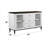 Server Carene White & Brown Finish-152186649