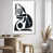 Silver Floater Frame