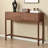 Elegant and graceful console table-481482963