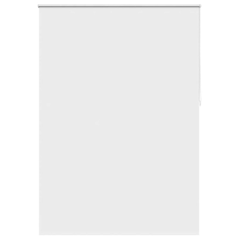 Room Darkening Roll-Up Blind, 140cm W x 230cm L, White