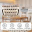 Spreckels Flush Mount