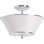 Parohn Semi-Flush Light