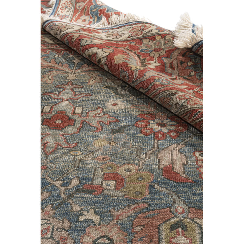 One-of-a-Kind 9'1 X 11'6 Area Rug