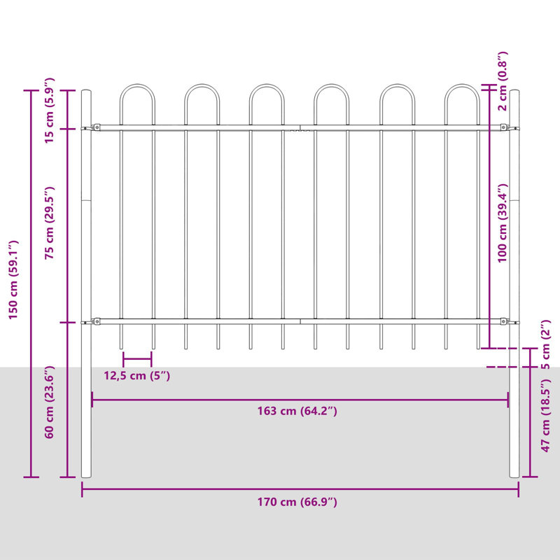 Garden Fence
