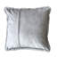 Housse et insert de coussin carré Chinchilla-1346722305