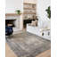 Tapis denim / ardoise Eleanore-1554092357