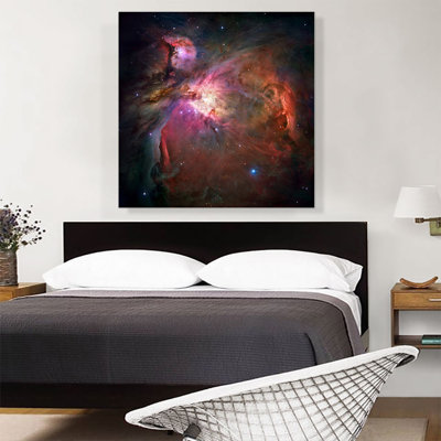 " Orion Nebula Hubble Telescope NASA "