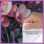 Housses de couette bouquet de fleurs roses en papier-123421291