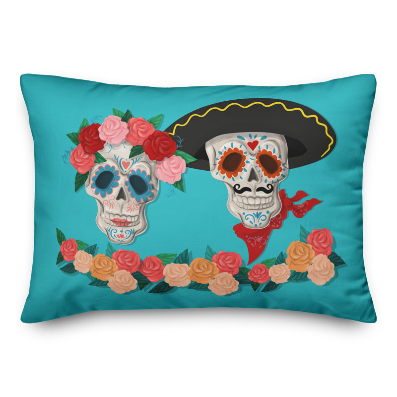  Coussin Floral