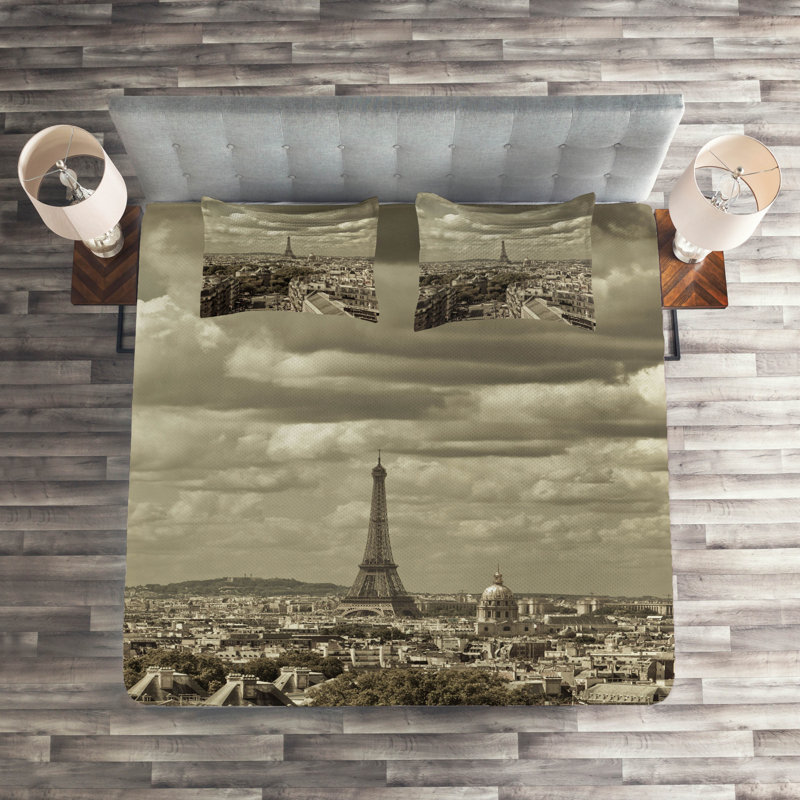 Polyester Coverlet