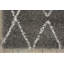 Tapis gris/ivoire Riad-17569674