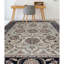 Sultanabad Wool Oriental Area Rug