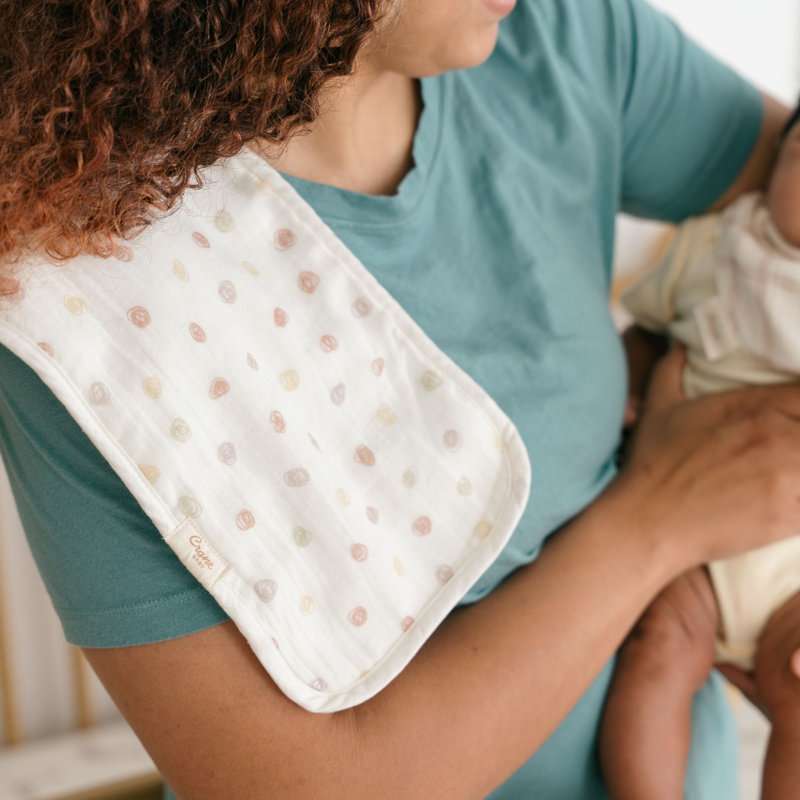 3-pc. Goose Burp Cloth Set