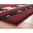 Ensminger Plaid Water Resistant Kitchen Mat
