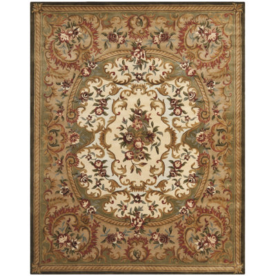 Tosca Hand Tufted Wool Oriental Rug