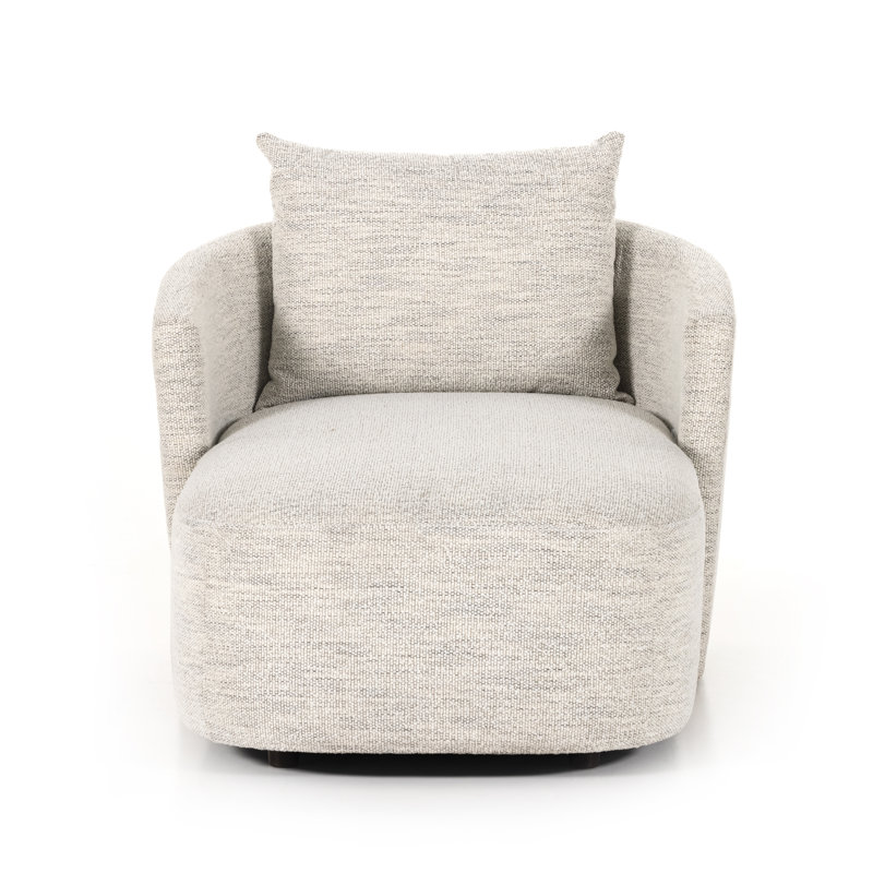 Farrah Chaise Lounge, Merino Polyester