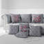 Coussin Enchanted Lily Affair Broadcloth-101079530-101079532