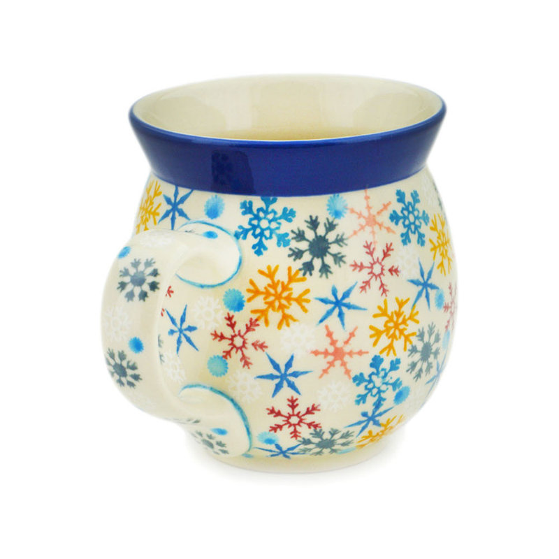 Stoneware Coffee Mug