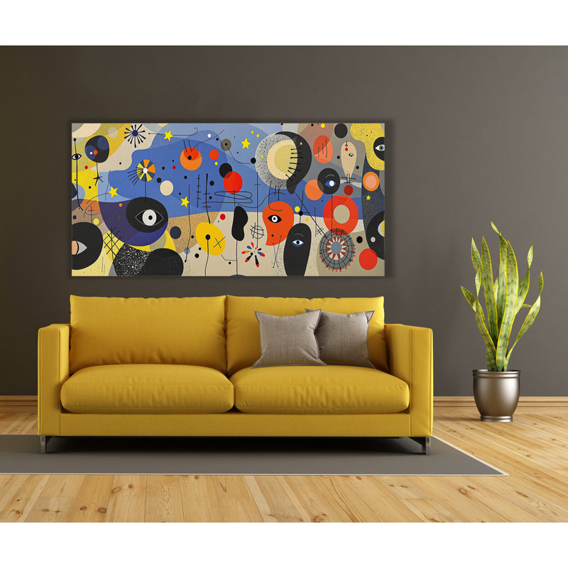 Infinate Universe, 30" H x 60" W