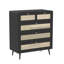 Commode 4 tiroirs Clidy