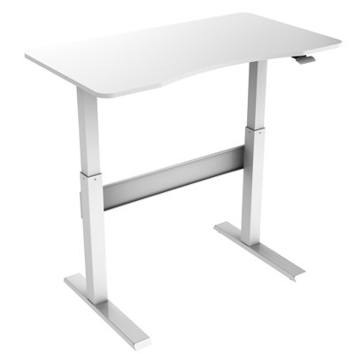 Dwerg Adjustable Metal Base Standing Desk