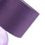 Mitzi Contemporary Ribbed Glass Table Lamp with Velvet Fabric Shade-409088
