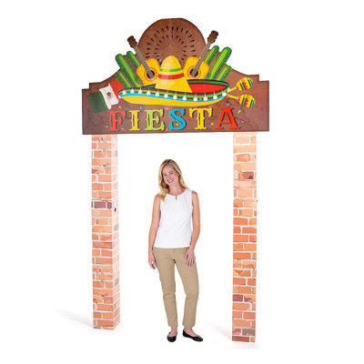 Cinco De Mayo No Animal(s) Banners