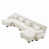 White Chenille selected