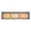Ensemble de meuble-lavabo double mural 72 po Macolm-382250170-382571481-336648959