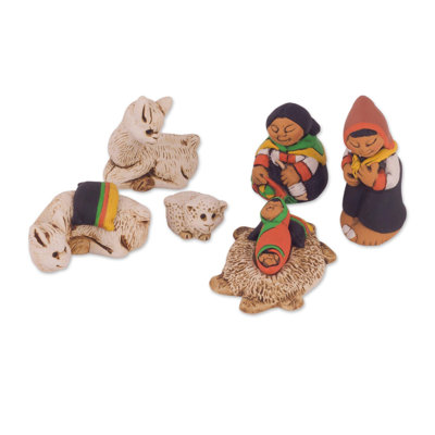 Christmas Nativity Set