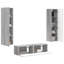 TV Stand for TVs up to 60"-2141886311