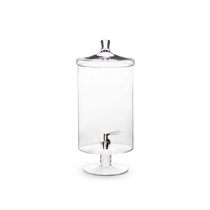 270.5oz Bee Quenched Recycled Glass Beverage Dispenser 