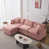 Pink Chenille selected
