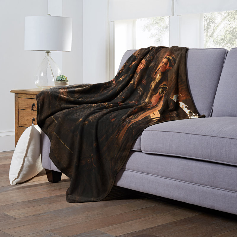Throw Blanket