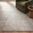 Telisa Modern Transitional Ivory / Gold Area Rug-1744594357
