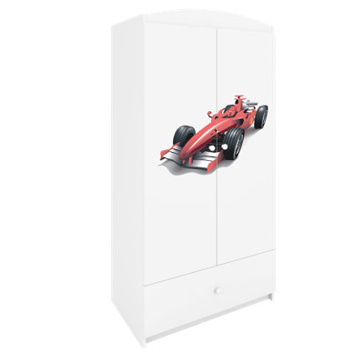 Cicero 2 Door Wardrobe