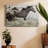 Thunder Ridge Distressed-Gallery Wrapped Canvas-2133263328